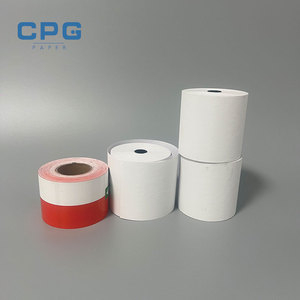 POS Thermal <b>Paper</b> Roll Manufacturer Receipt Printing <b>Paper</b> with Multi-Color Options ISO Certified for Retail and Commercial Use - Product Image 1