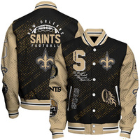 ZXPFSL Baseball Leather Street Plus Coats Nouvelle Veste Coupe-Vent Américaine Hip Hop Ample avec Lettres Brodées pour Hommes