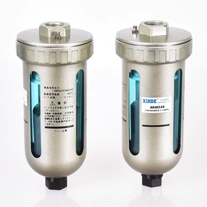Filtro de aire XINDE AD402-04 con drenaje automático para compresores de aire - Product Image 2
