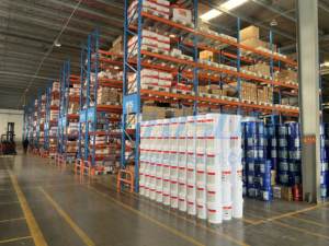 Howo 모델 400L 알루미늄 합금 연료 탱크 새로운 조건 부품 번호 WG9925550011 - Product Image 2