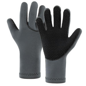 Camouflage 3mm néoprène gants de plongée hommes femmes antidérapant résistant à l'usure chasse sous-marine plongée en apnée natation gants d'eau <span class=keywords><strong>W198</strong></span> - Product Image 3