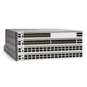 C9500-48Y4C-A Original New 9500 Series Industrial Network <b>Switch</b> 48 Port 25G <b>Ethernet</b> With Good Price C9500-48Y4C-A - Product Image 1