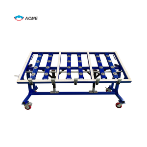 รถเข็นติดเคาน์เตอร์พร้อมล้อสี่ล้อสำหรับห้องครัว - Product Image 1