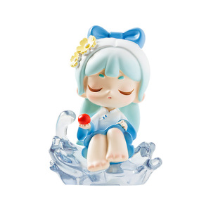 Caja Sorpresa de Figuras de Resina de Cuentos de Hadas en la Nube, Paquete de 6, Linda Decoración de Escritorio para Niñas, Regalo - Product Image 5