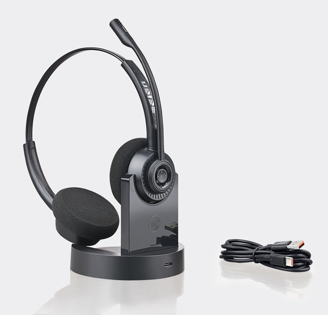 Best Business Wireless Headset With Microphone