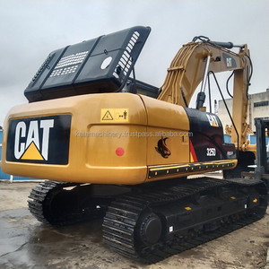Offres spéciales pelles d'occasion CAT 325D/L pelles japonaises d'occasion grandes machines 25 tonnes pelles hydrauliques CAT 325D/L - Product Image 2