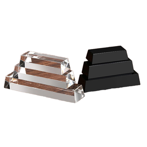 High Quality 3D <strong>Crystal</strong> Cube Customizable Factory Price Glass <strong>Block</strong> From Other <strong>Crystal</strong> Crafts Category - Product Image 1