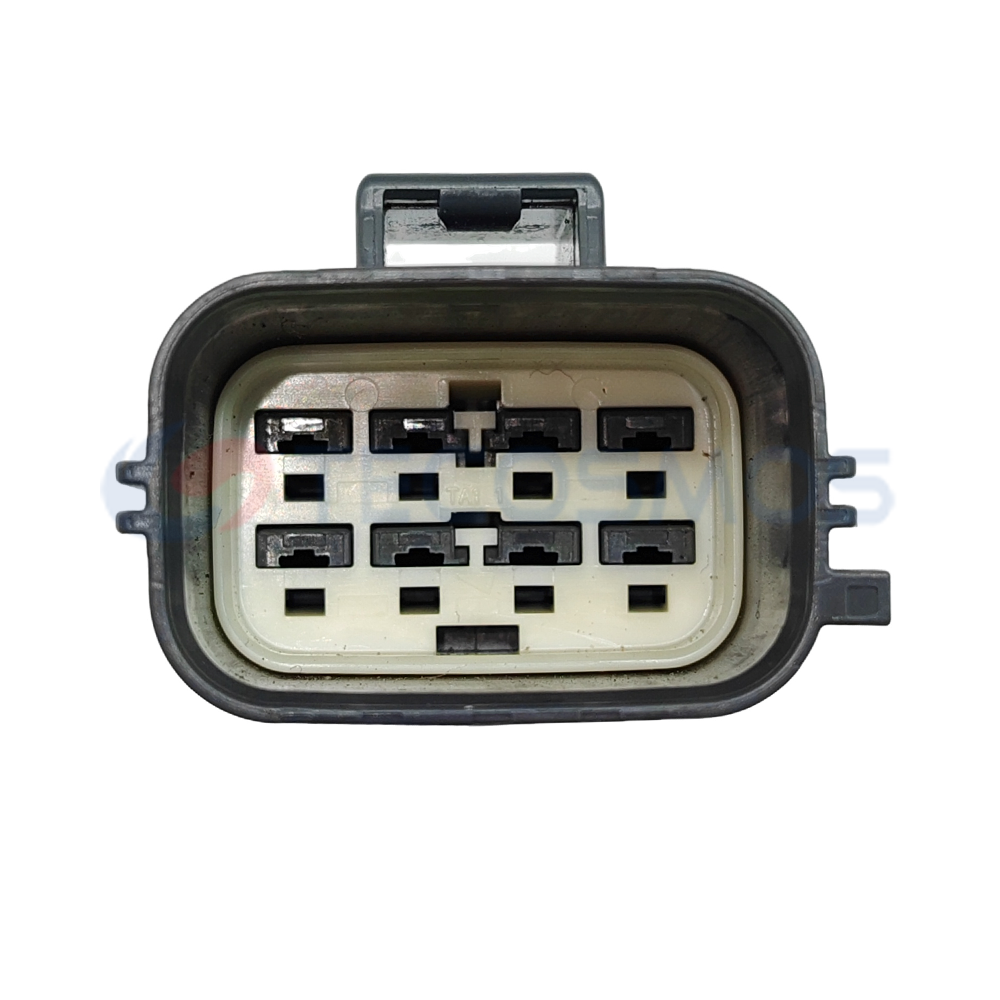 Waterproof Wire Connector Cable Harness Automotive Enclosure Connector for Ford Cadillac 8pin Male 7282-5684-10