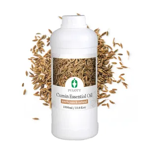 Wholesale bulk organic black cumin seed oil pure natural cold pressed organic black cumin oil