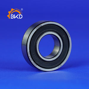 القياسية تحمل 6300 6301 6302 6303 6304 6305 2rs 2zz معدن سدادة مطاطية مفتوحة نوع صف واحد كرة أخدود عميقة تحمل - Product Image 6