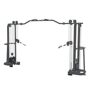 High Quality Gym Fitness Equipment Cable Crossover machine