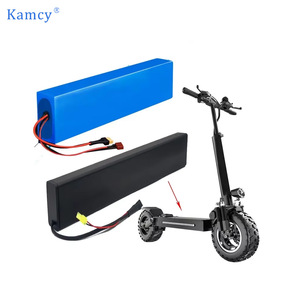 Patinete Eléctrico <span class=keywords><strong>de</strong></span> Iones <span class=keywords><strong>de</strong></span> <span class=keywords><strong>Litio</strong></span>, <span class=keywords><strong>Batería</strong></span> <span class=keywords><strong>de</strong></span> <span class=keywords><strong>48V</strong></span>, <span class=keywords><strong>Batería</strong></span> <span class=keywords><strong>de</strong></span> 13Ah y <span class=keywords><strong>20Ah</strong></span>, Original - Product Image 2