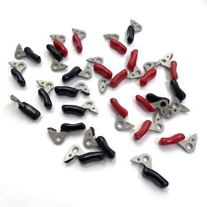 Pièces de quincaillerie avec revêtement plastique liquide antidérapant, revêtement plastique par immersion, revêtement PVC par immersion - Product Image 2