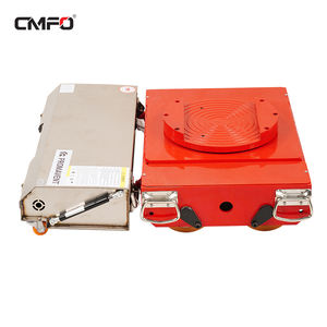 Carretilla Eléctrica Portátil de Acero de 30 Toneladas y 40 Toneladas con Rotación de <span class=keywords><strong>360</strong></span> Grados para Uso en Restaurantes y Comercios - Product Image 3