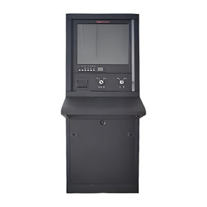 Unidad de Control Centralizada para Sistema Automático de Cañones de Agua Contra Incendios para Fábrica - Product Image 1