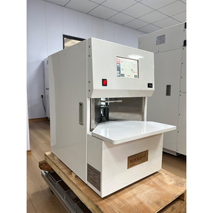 Desktop Eficiente Alta Qualidade Folha De Papel Marcação Pilha Contando Máquina SZJ-800D - Product Image 5