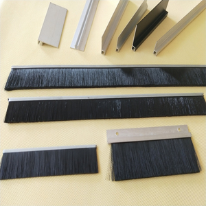 דלת חותם רצועת מברשת לטאטא דלת רצועת מברשת מסתובבת דלת רצועת מברשת - Product Image 6