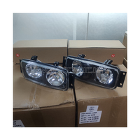 MAXTRUCK Precio con descuento Repuestos para camiones LH 529070 1400207 1358831 RH 1529071 Lámpara auxiliar para SC 4 - Series