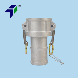 Phụ Kiện Khớp Nối <span class=keywords><strong>Camlock</strong></span> Bằng Nhôm Phần A, B, C, D, E, F, DC, DP Từ 1/2 "Đến 8" - Product Image 4