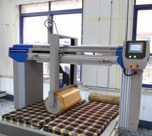 Matratze Roller Haltbarkeit <span class=keywords><strong>Tester</strong></span> Möbel Tsting Ausrüstung <span class=keywords><strong>ASTM</strong></span> <span class=keywords><strong>F1566</strong></span> Standard prüfgeräte - Product Image 2