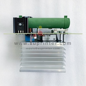 Module plat de carte GRM MA de haute qualité 91.144.2161 /03, module redresseur GRM120-2 pour pièces de rechange de presse offset Heidelberg - Product Image 2