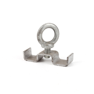 Adss Cáp quang hỗ trợ Kit cực gắn treo kẹp khung - Product Image 1