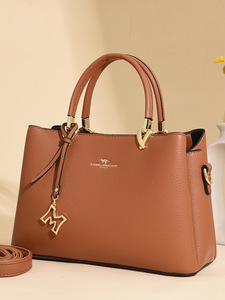 Fashion New Designer Crossbody <b>Bags</b> High Quality PU Leather Shoulder Messenger <b>Bag</b> Casual Totes Luxury Women Handbags and Purses - Product Image 3