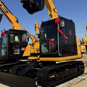Mini-excavatrice d'occasion Cat307E, excavatrice Cat306, excavatrice d'occasion de 5 tonnes, Cat305.5 avec installation de pouce - Product Image 1
