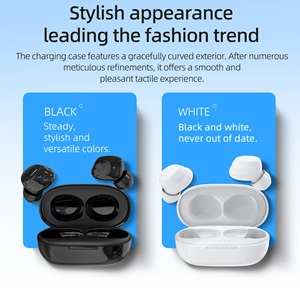 Audífonos Bluetooth con 19 Horas <span class=keywords><strong>de</strong></span> Duración <span class=keywords><strong>de</strong></span> Batería <span class=keywords><strong>por</strong></span> Carga, Diseño Mini Invisible, Amplificador <span class=keywords><strong>de</strong></span> Sonido Digital Recargable para Personas Mayores - Product Image 2