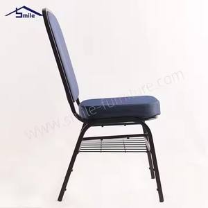 Стул церковный с металлическими ножками - Product Image 5