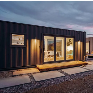 Úc Chất lượng cao Tiny Homes Modular container nhà vận chuyển container - Product Image 1