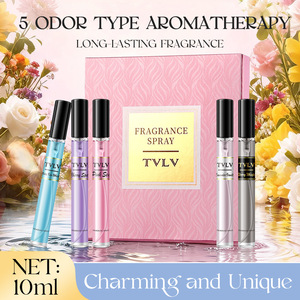 Wholesale 35ml <b>Mini</b> Women's <b>Perfumes</b> Custom Floral Bouquet Scent Vials Custom Scent Vials - Product Image 2