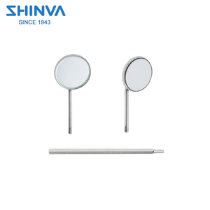 Specchio della bocca dentale con la maniglia #<span class=keywords><strong>4</strong></span> #5 - Product Image 1