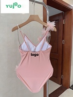 2026 Zomerkleding Luxe Designer Merk Dames Sexy Badpak Strandkleding Zwemkleding Badmode Badpakken voor Vrouwen Bikini Set