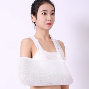 Soporte de malla para antebrazo Kanghujia, talla única, ajustable, para recuperación de fracturas y protección deportiva - Product Image 1