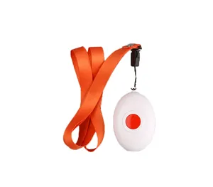 nursing home call system elderly caregive call button with neck rope