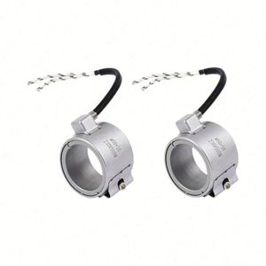 ฮีตเตอร์แถบไมก้าไฟฟ้าคุณภาพสูง 220V 350W 80*40 มม. สำหรับการฉีดขึ้นรูป - Product Image 6