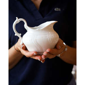 Bennyudine Richard Ginori Old Decoration Milk Jug Vaisselle élégante - Product Image 3