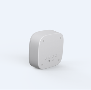 Sveglia Digitale LED Ricaricabile con Luce Notturna, Design Intelligente a Forma di Coniglietto in Materiale ABS, per Camere dei Bambini e Ritorno a Scuola - Product Image 5