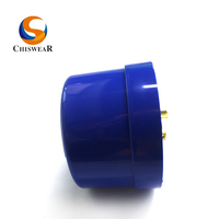 Interrupteur optique industriel Chiswear, cellule photoélectrique JL-207C, contrôle de la lumière extérieure avec indice de protection IP, 16-24 Lx, marche/arrêt, 120-277VAC, verrouillage par torsion