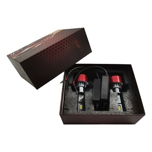 อุปกรณ์เสริมไฟรถยนต์คุณภาพสูง หลอดไฟหน้ารถยนต์ LED อเนกประสงค์ H1 H3 H7 - Product Image 2