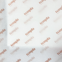 Customised Packaging Tissue Wrapping Paper Roll Premium Paper Paperboards for Clothing Packaging Clothes Wrap Tissue Paper