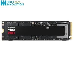 قرص صلب أصلي من سامسونج SSD 9100 PRO NVMe M.2 PCIe 5.0*4 TLC طراز MZ-VAP1T0BW MZ-VAP2T0BW MZ-VAP4T0BW MZ-VAP8T0BW بسعات 1 تيرابايت و2 تيرابايت و4 تيرابايت و8 تيرابايت - Product Image 1