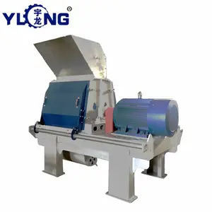 YULONG GXP75 * 55 şeker kamışı bagasse çekiçli değirmen