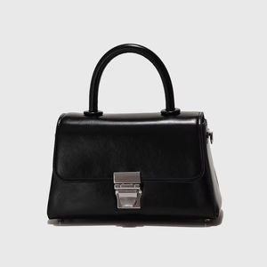 Sac bandoulière minimaliste texturé, petit sac carré, sac pour téléphone portable pour femmes, nouveau sac mini tendance et polyvalent 2026 - Product Image 1