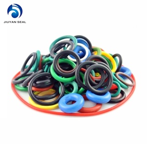 Niêm phong Gasket Maker mặc kháng PTFE ORING O Nhẫn Tùy chỉnh cao su Gasket con dấu xi lanh thủy lực con dấu Vòng - Product Image 6