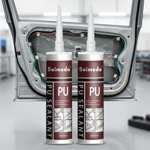 Sellador <span class=keywords><strong>de</strong></span> Poliuretano <span class=keywords><strong>de</strong></span> Alta Expansión, Resistente al Agua, para Carreteras, Puentes e Industria, Grado Duradero, Baja Expansión - Product Image 1