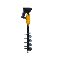 DH1000 terre tarière perceuse outils de jardin maison usine meilleure qualité terre perceuse