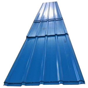 Tôle de <span class=keywords><strong>Toiture</strong></span> Ondulée <span class=keywords><strong>en</strong></span> Zinc Galvanisé à Prix Abordable - Product Image 1