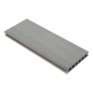 Ngoài trời không thấm nước sàn <span class=keywords><strong>WPC</strong></span> Composite <span class=keywords><strong>decking</strong></span> <span class=keywords><strong>WPC</strong></span> sàn rỗng <span class=keywords><strong>decking</strong></span> <span class=keywords><strong>WPC</strong></span> sàn gạch - Product Image 4